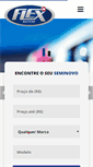 Mobile Screenshot of flexmulticar.com